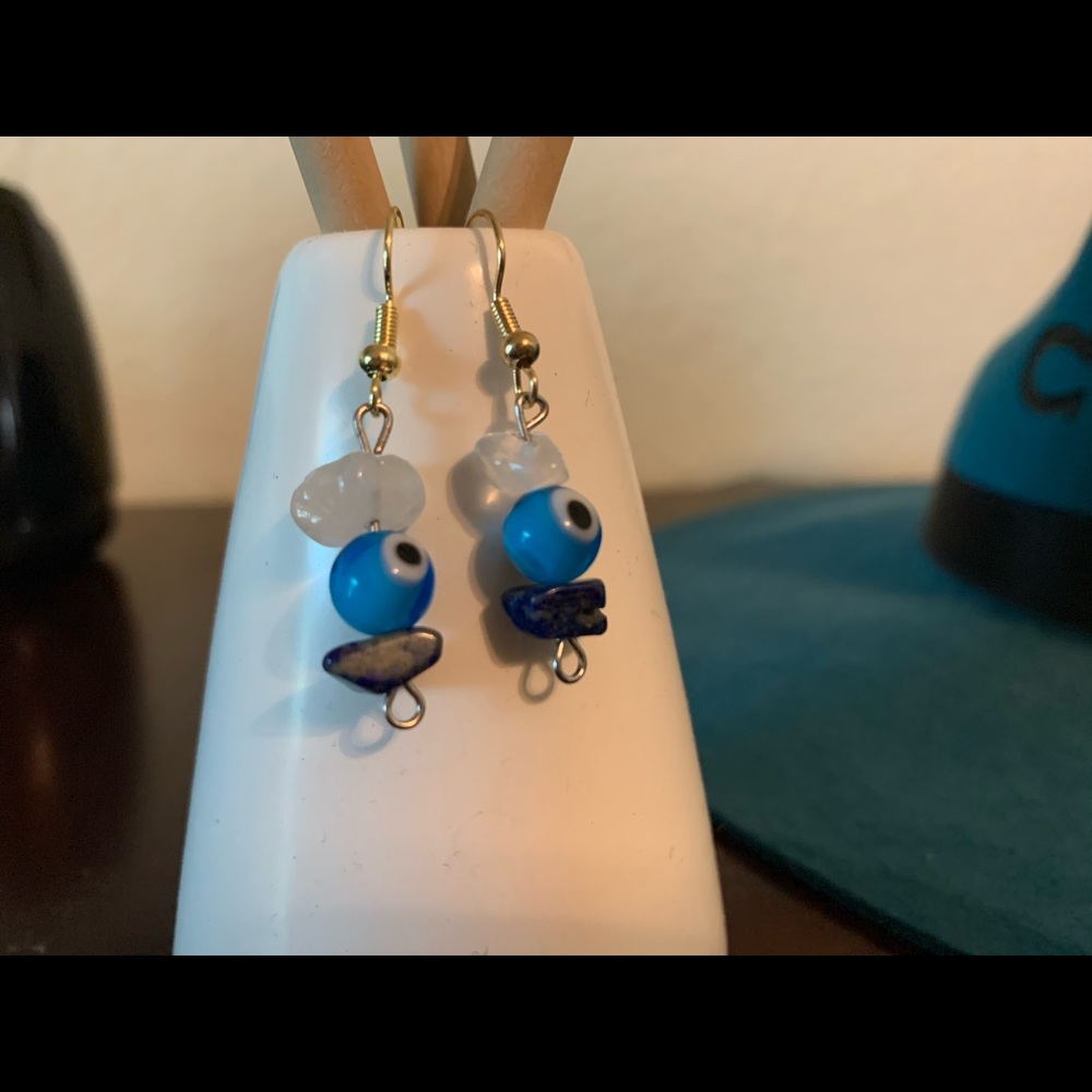 Hand made earrings